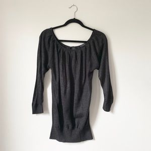 Dex Knit Tunic
